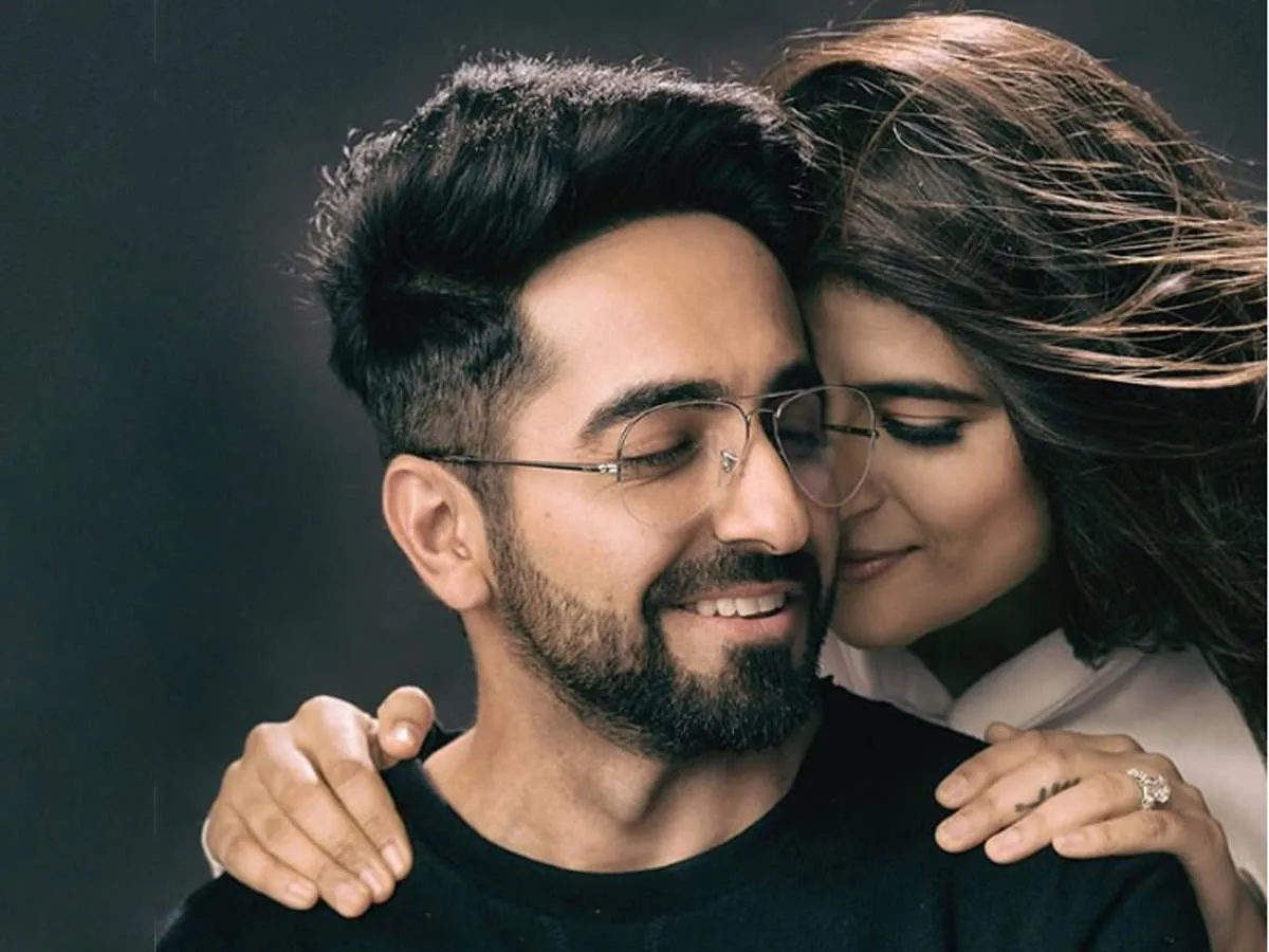 Ayushmann khurrana wife