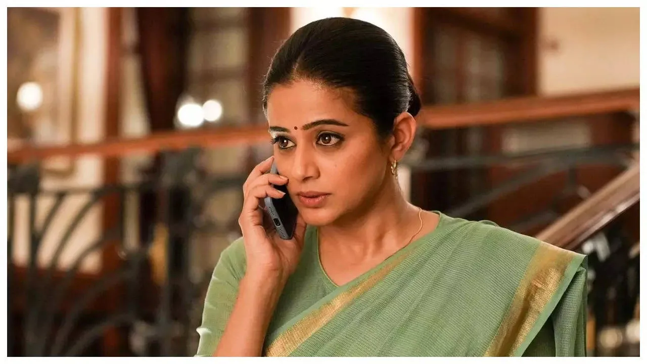 Priyamani in Article 370