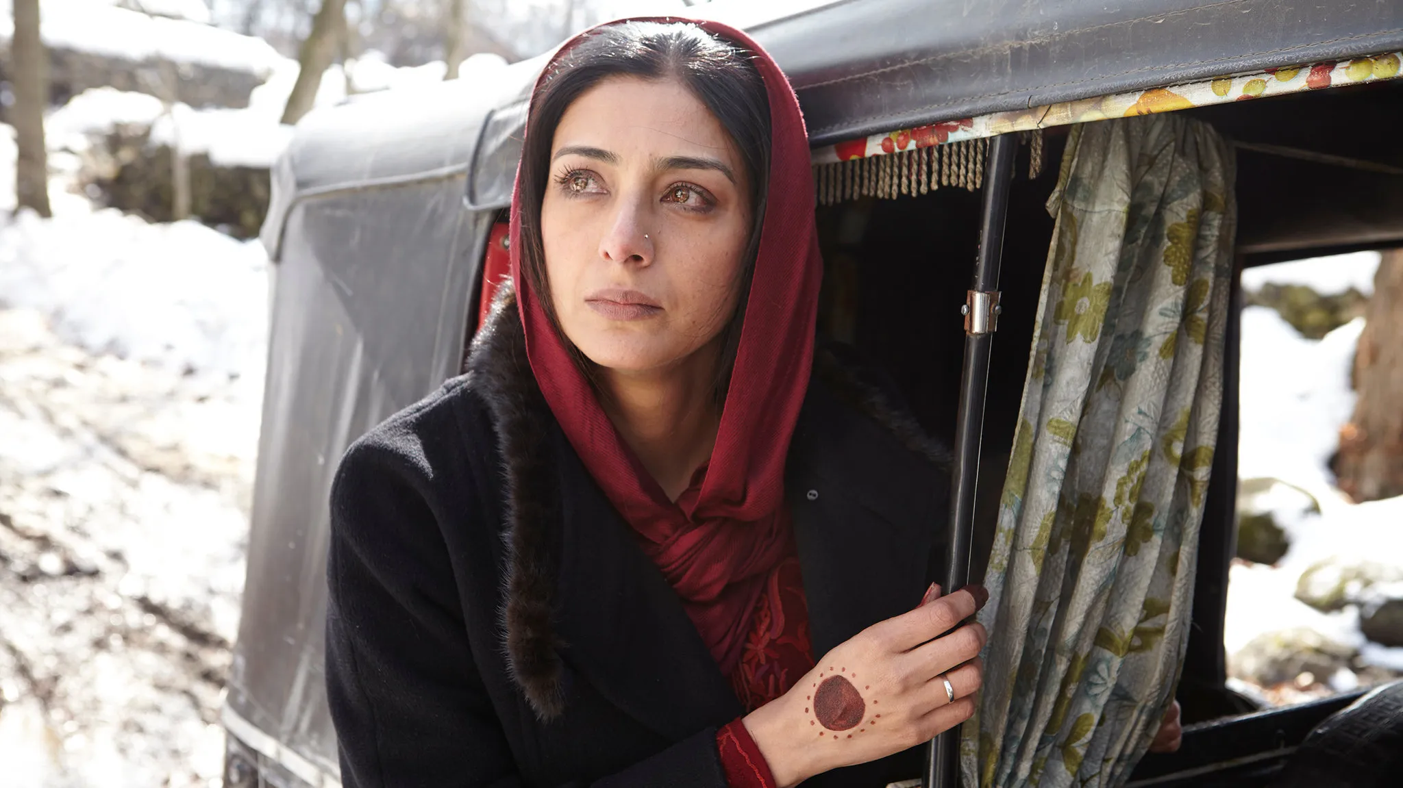 Haider tabu character