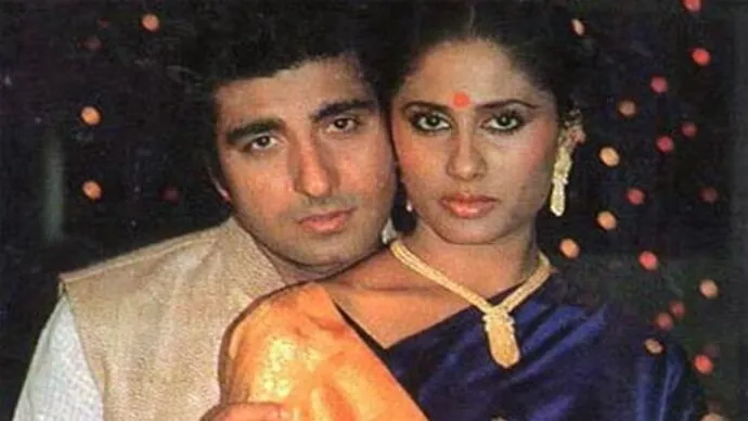 raj babbar smita patil