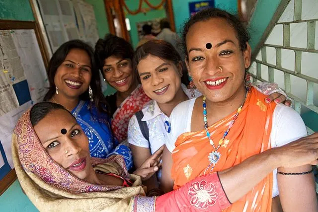 Transgender SHG news