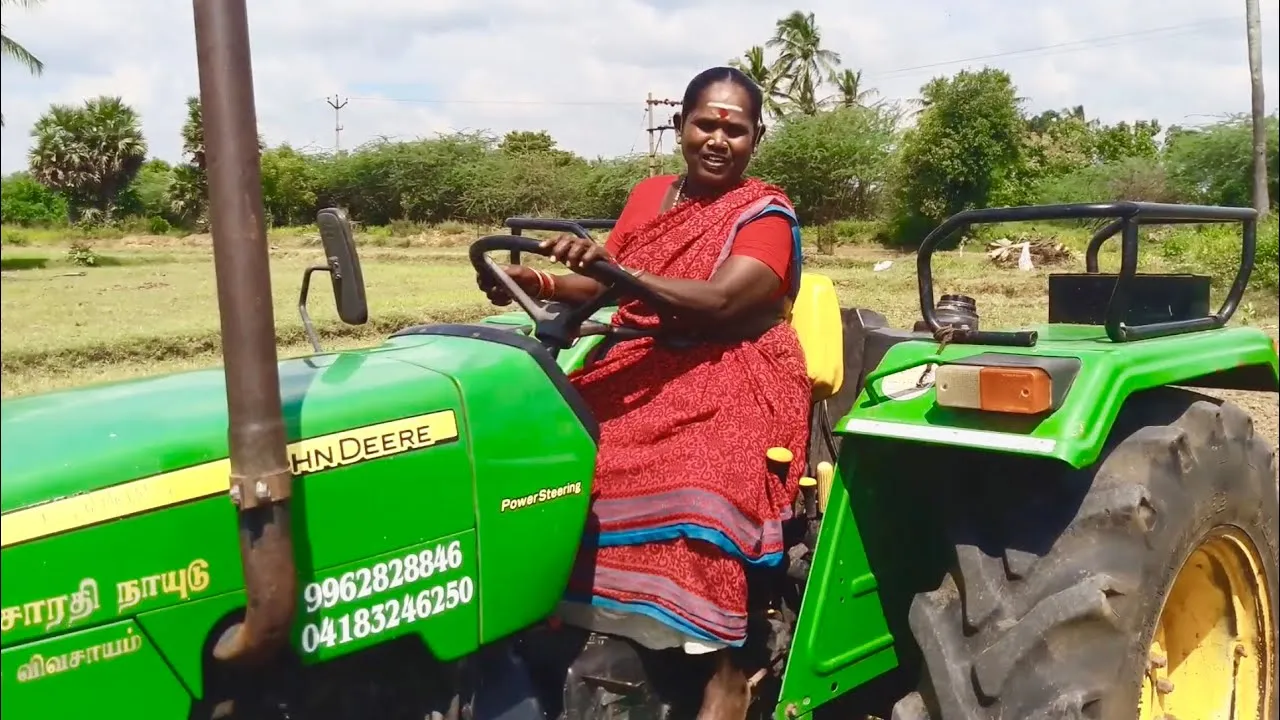 tractor training kochi