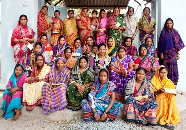 madhya pradesh shg women