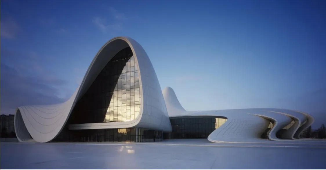 zaha hadid