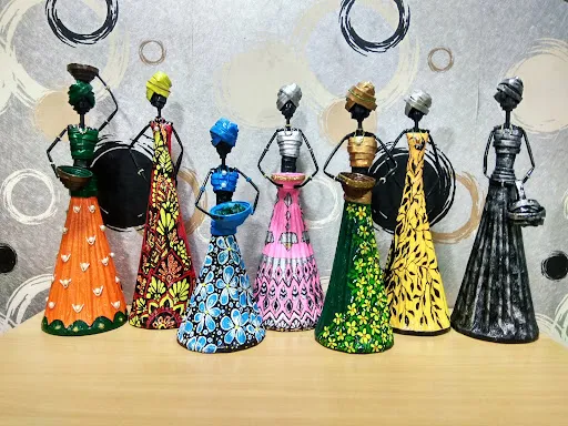 Radhika AJ African Dolls