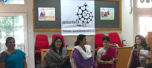 Political Empowerment with ANANDI