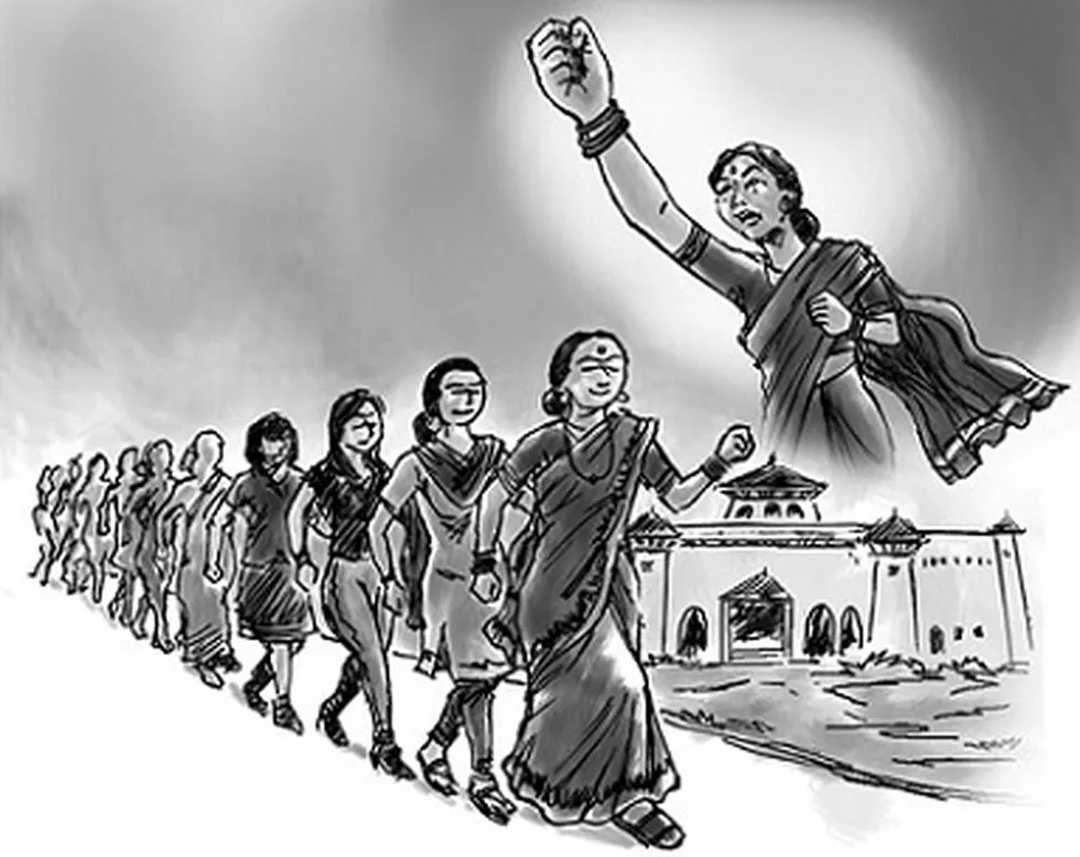 women in indian economy
