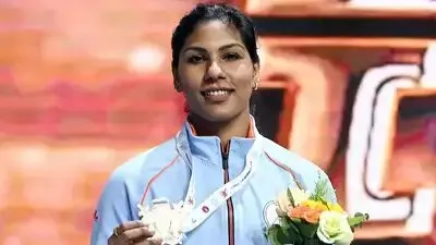 First ever winner of Asian Fencing Championship