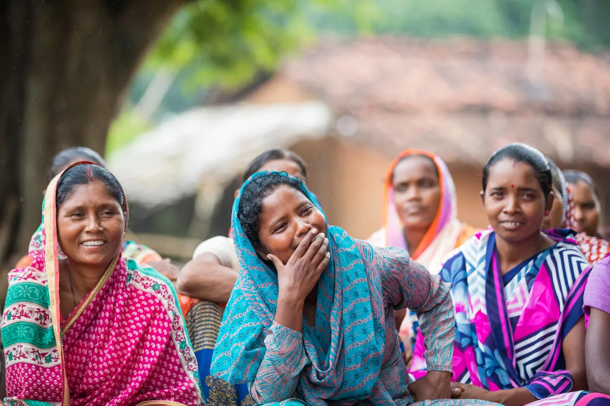 SHG Women in India