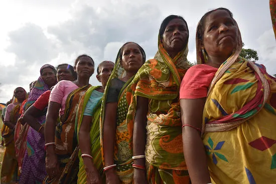 rural women india