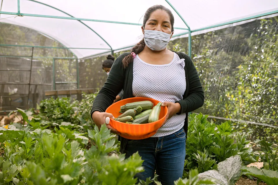 UN international rural women day