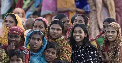 Rural Women in SHG