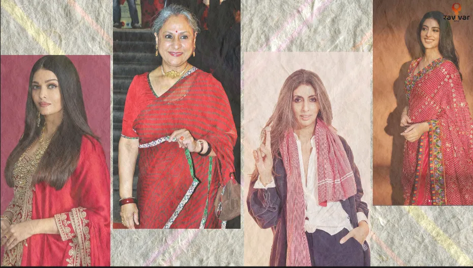 bachchan family females