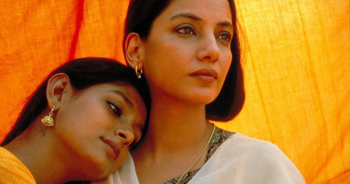 Shabana azmi fire movie