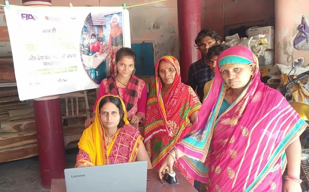 women banking correspondents