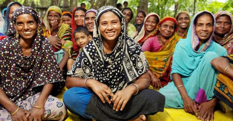 Rural  Women In SHG 