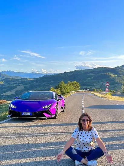 fastest female car driver on india 