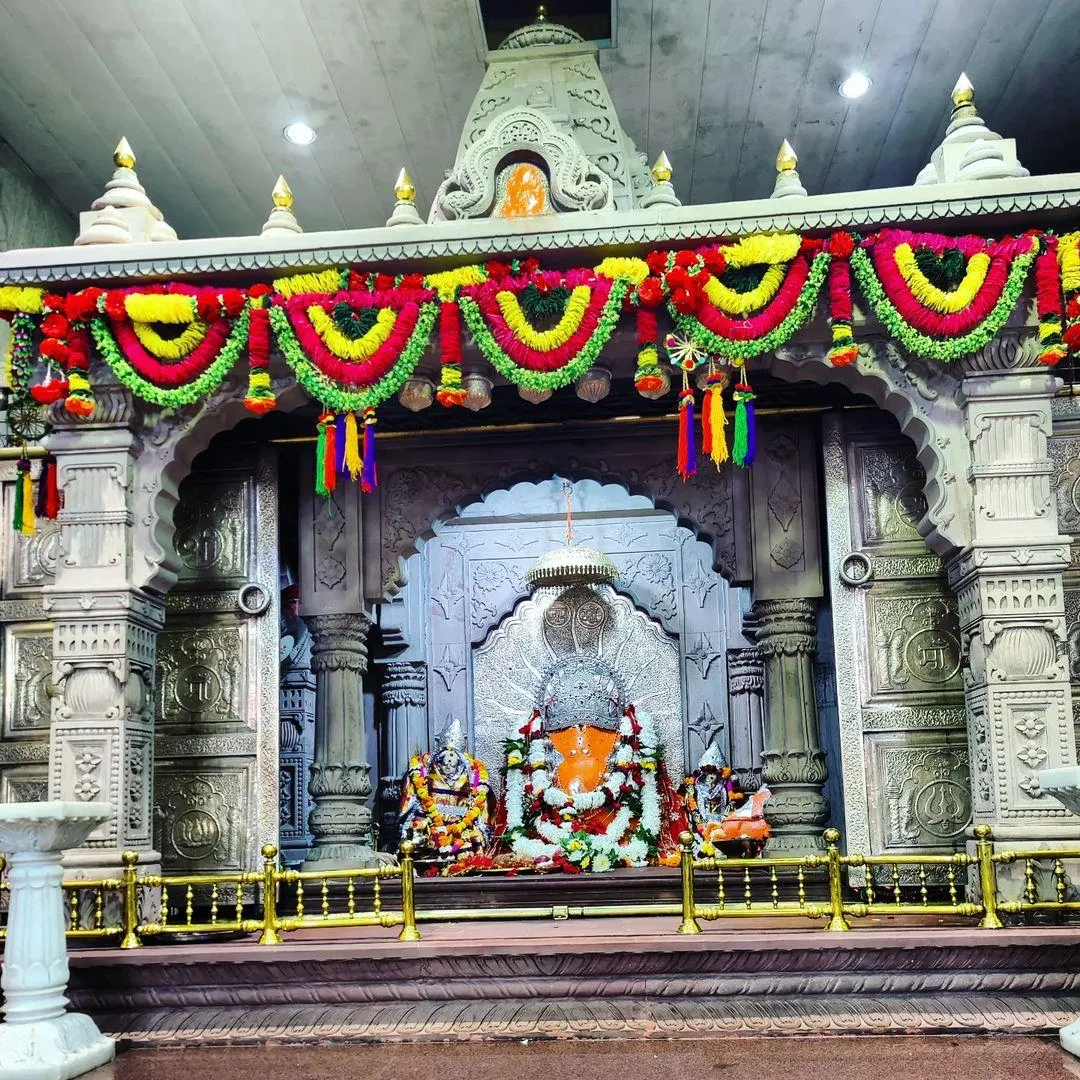 Bijasan Devi Maa Temple