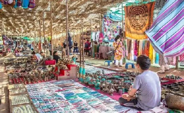 GOA MARKET google