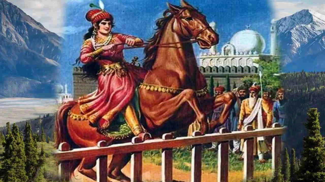 Rani Durgavati