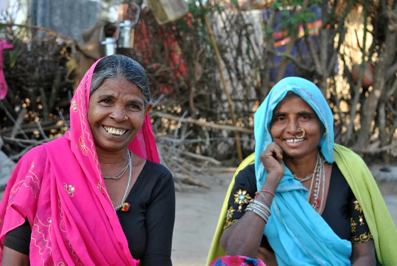 women rural india