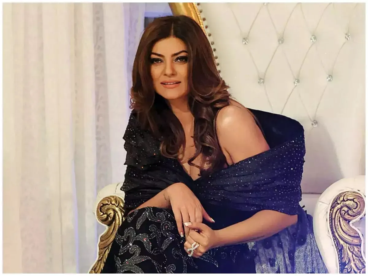 Sushmita sen latest movie