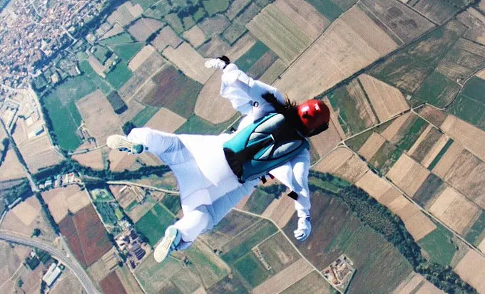 skydiving near me