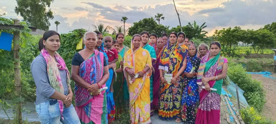 Walmart Foundation grant women farmers