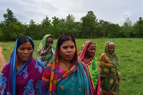 ODISHA SHG WOMEN