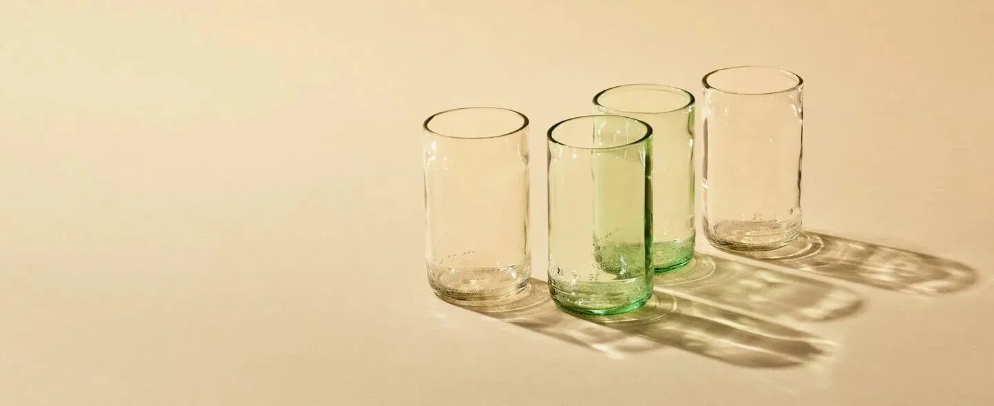 Ecofriendly Glass 