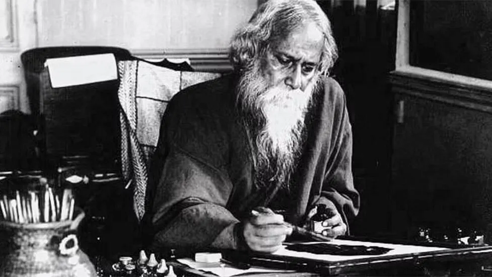 Rabindranath-Tagore