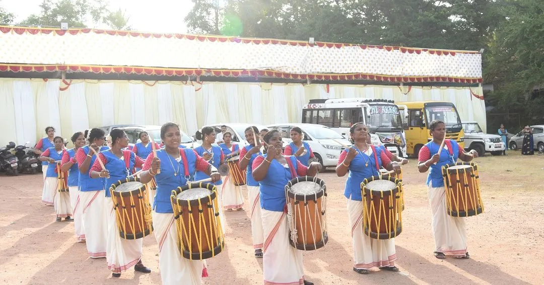 Kudumbashree Onam fairs