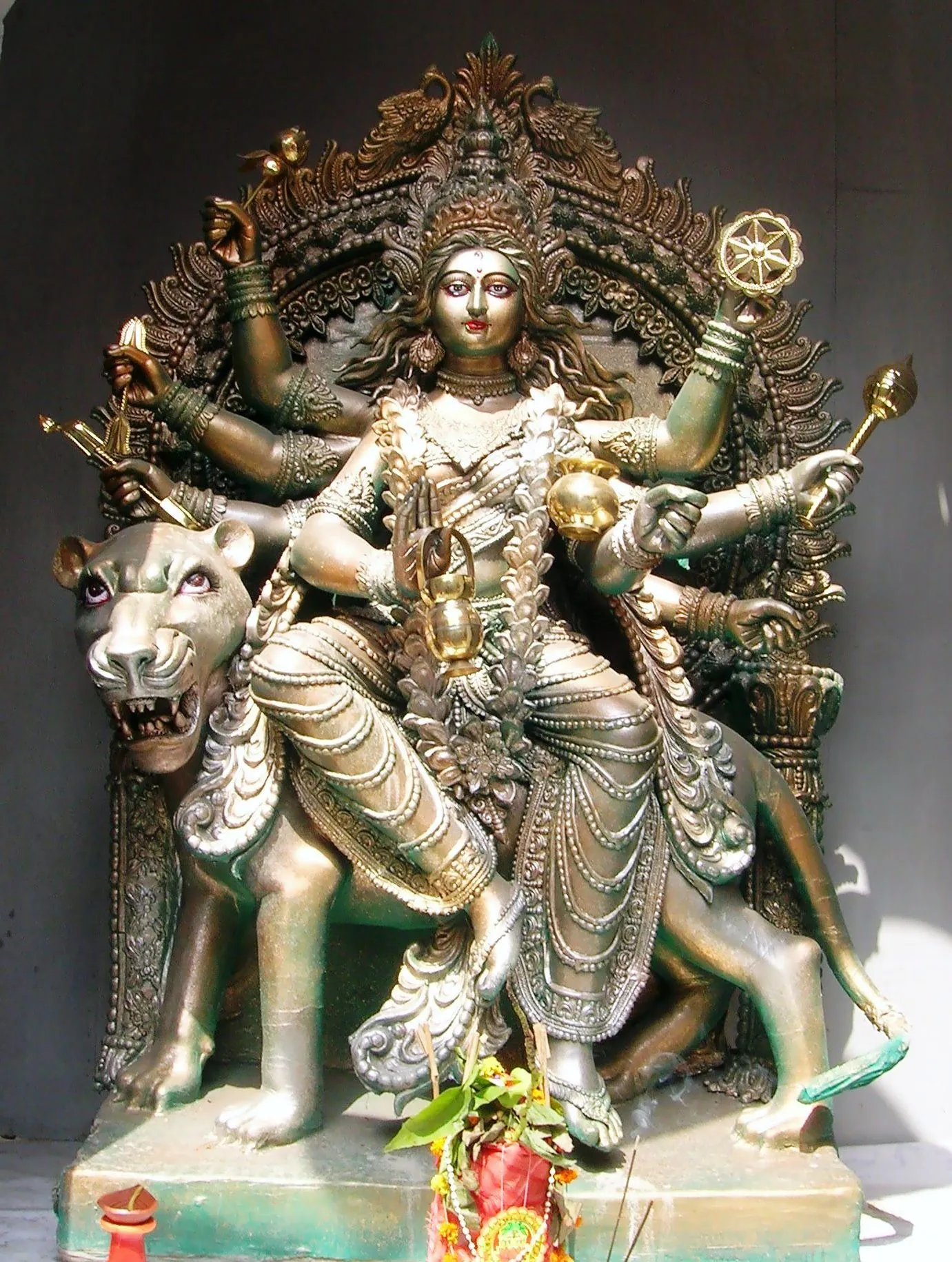 Kushmanda maa navratri