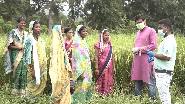 female farmwers