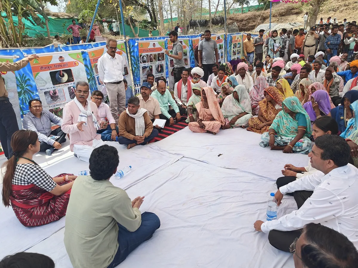 jhabua organic