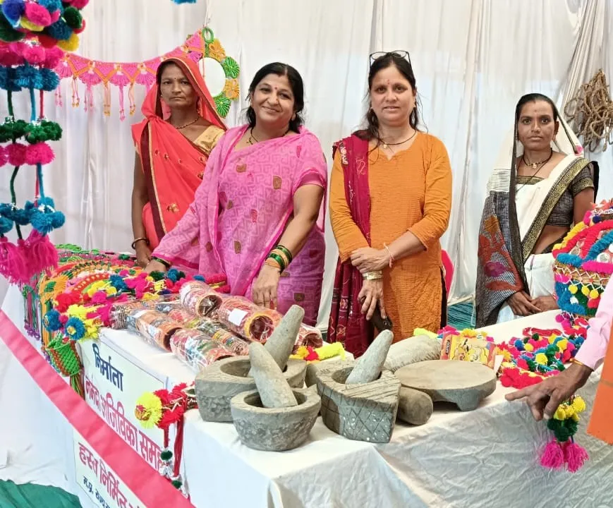 mp ajeevika mela