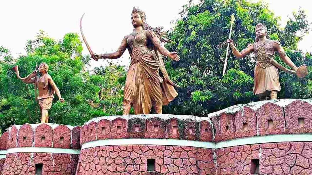 Rani Durgavati