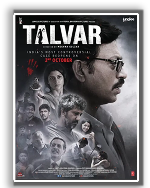 talvar film poster