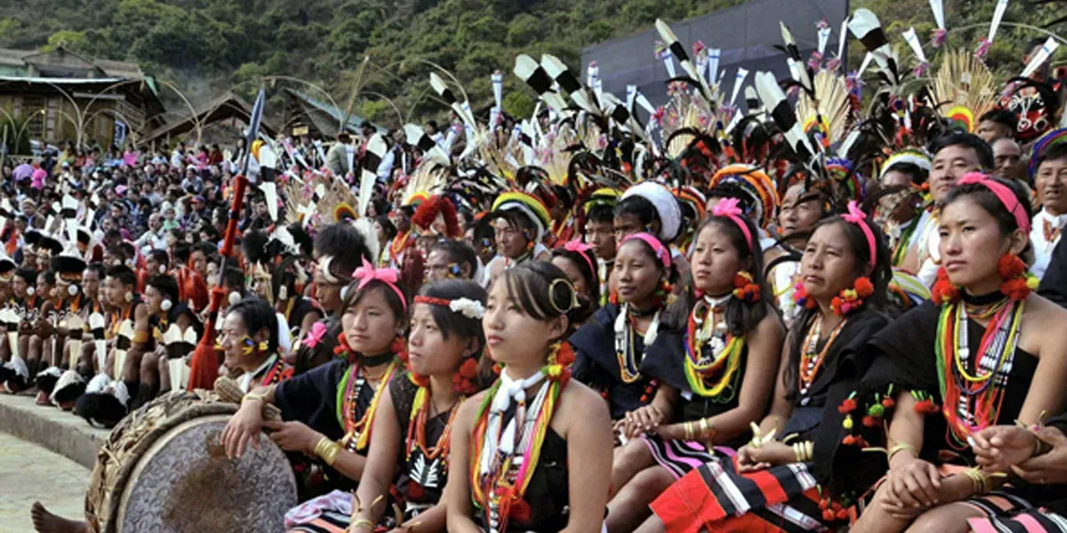 nagaland women