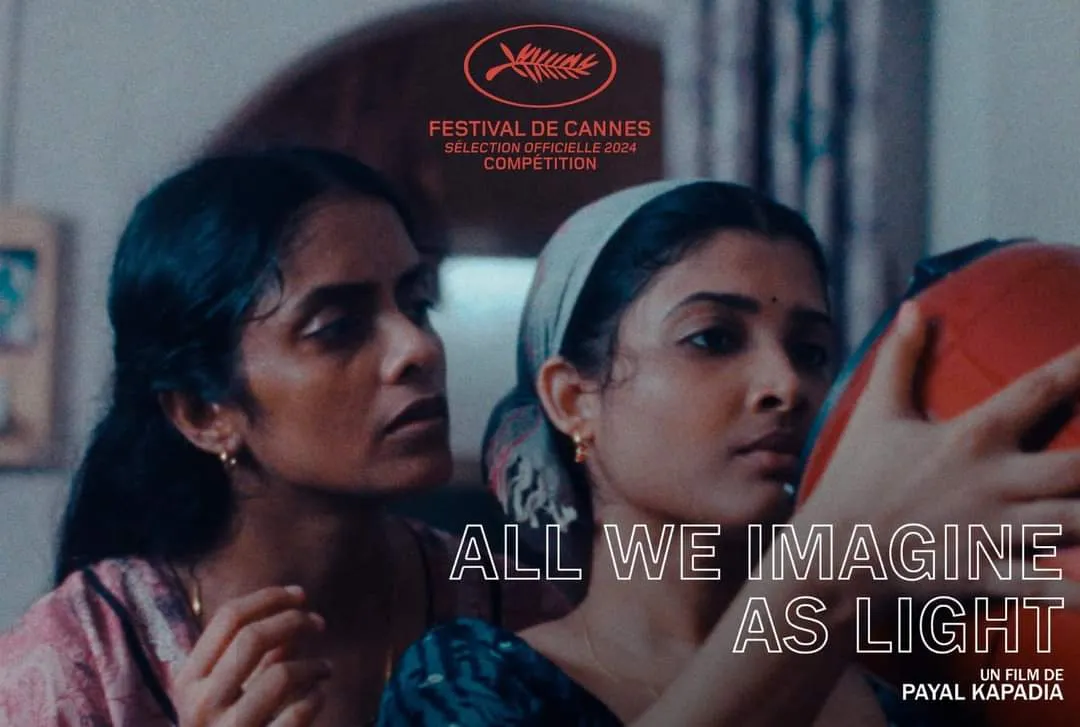 All We Imagine as Light Poster