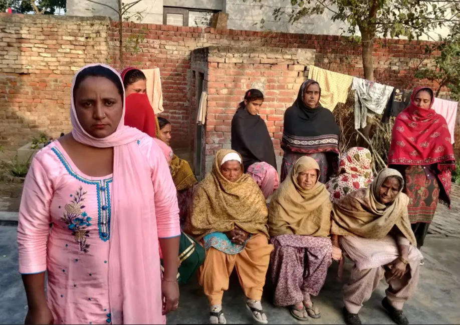 punjab rural women