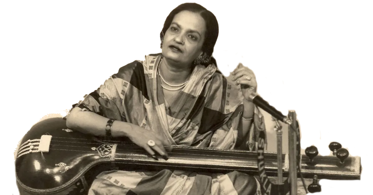 begum akhtar