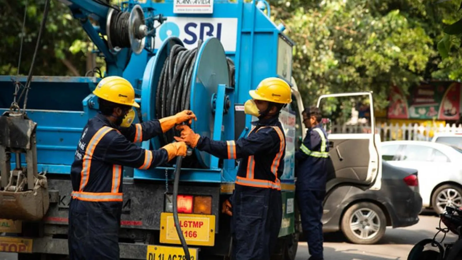 Sanitation Workers odisha