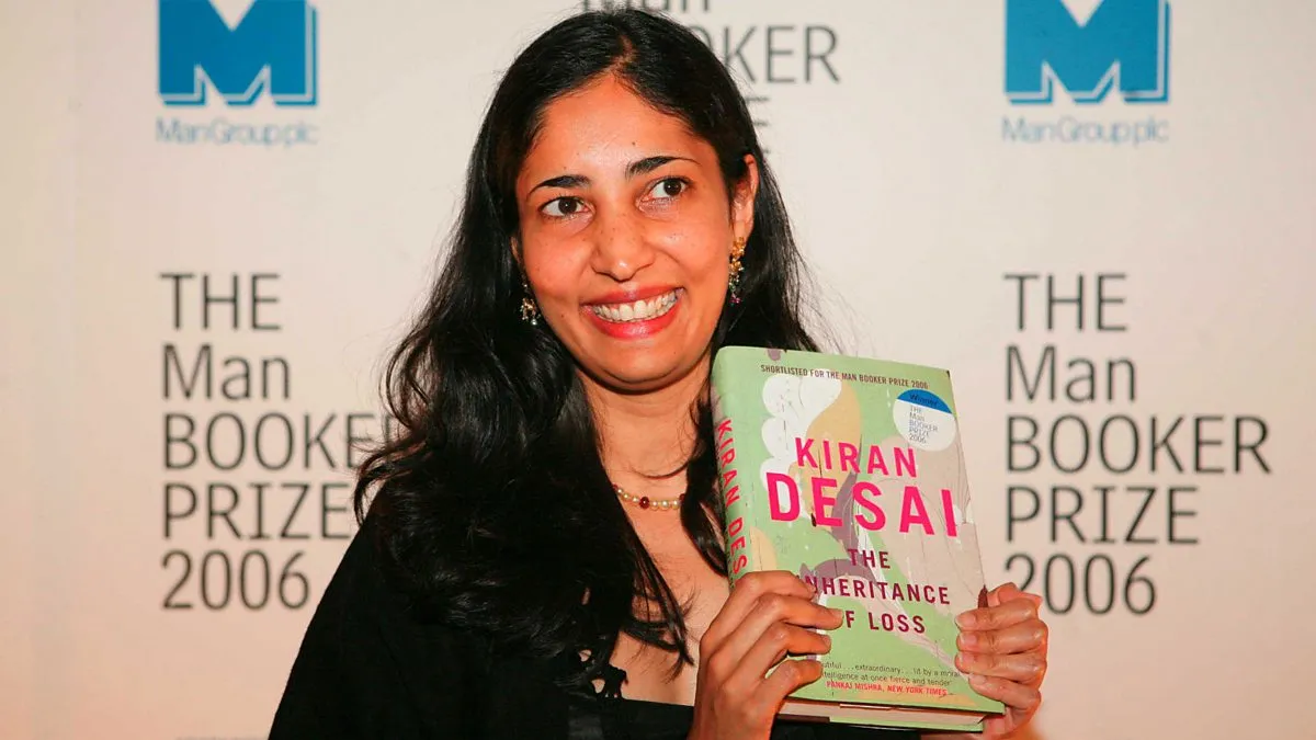 kiran desai