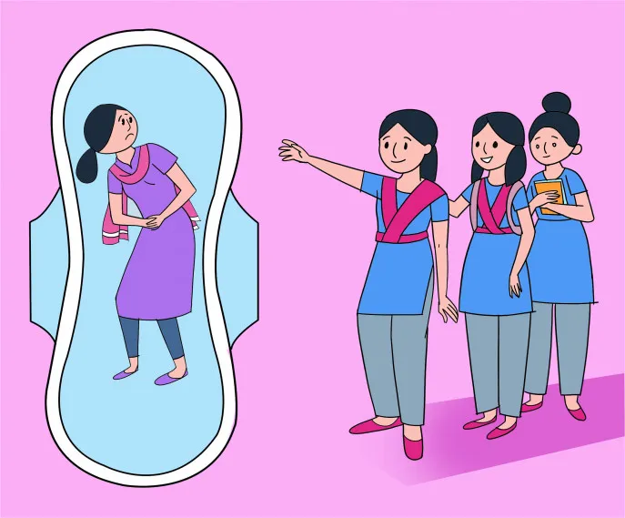 menstrual hygiene piramal foundation