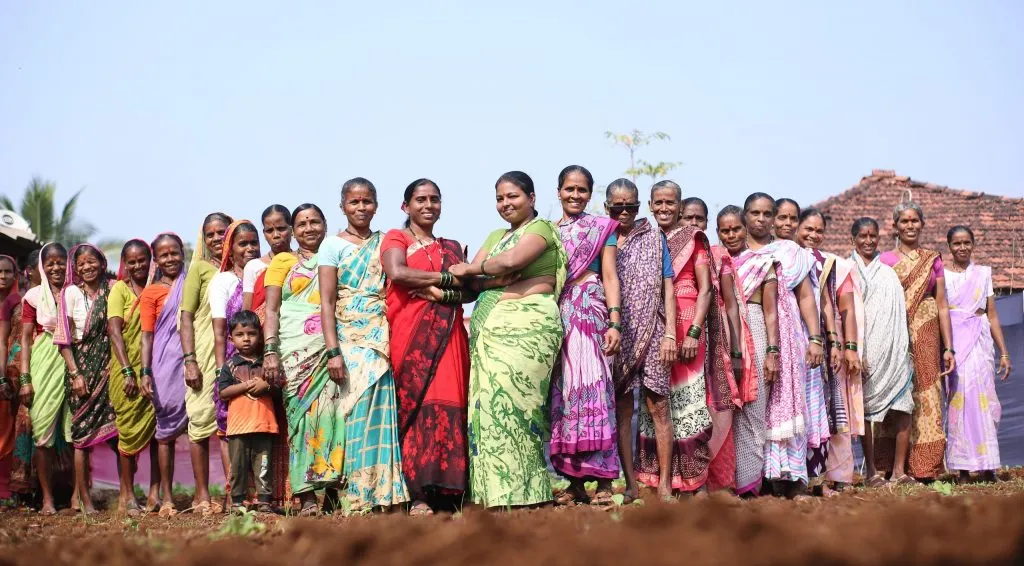 feminism in rural india