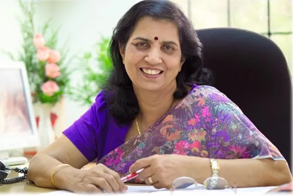 Indias first HIV AIDS researcher and activist Dr Suniti Solomon