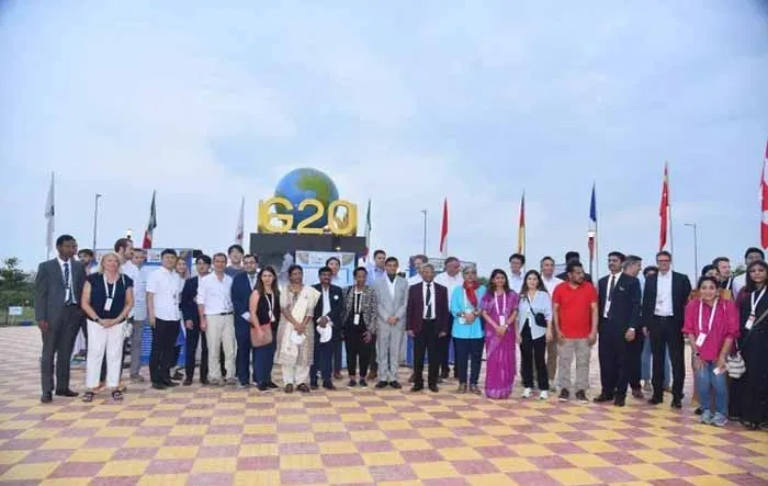 G20 framework working group in Raipur