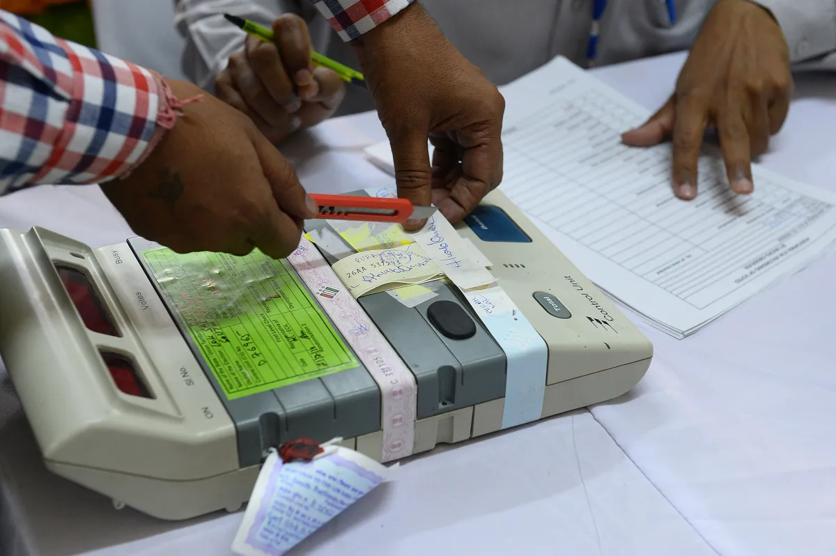 vote counting