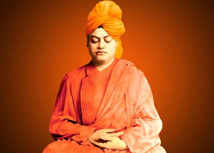 Swami Vivekananda 